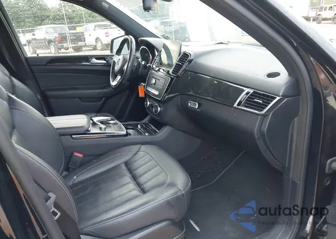 2017 Mercedes-Benz Gle 350 4Matic from USA, damaged, VIN 4JGDA5HB8HA888404